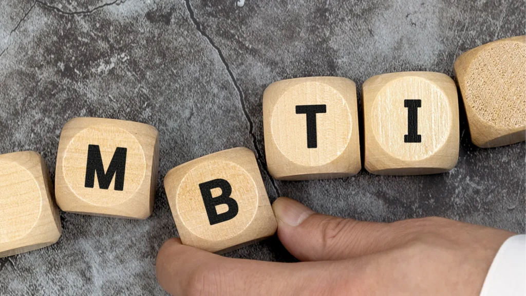 MBTI blocks therapy with chloe personality types